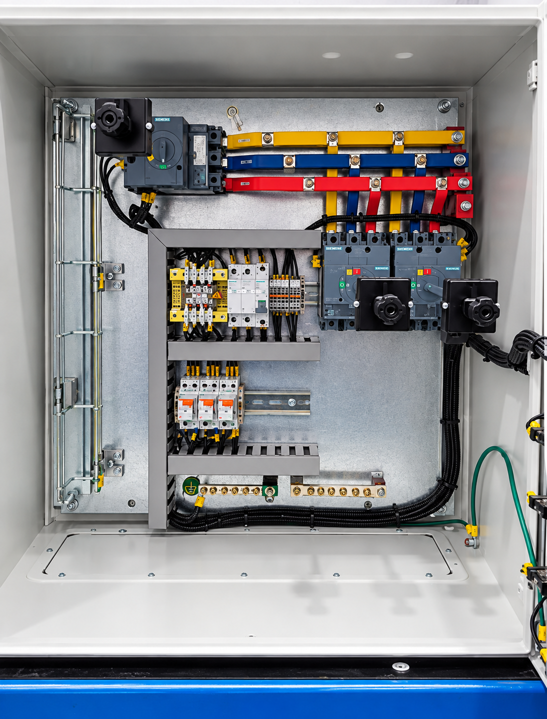 Tablero de distribución 1200 A – 220 Vca — foto 2